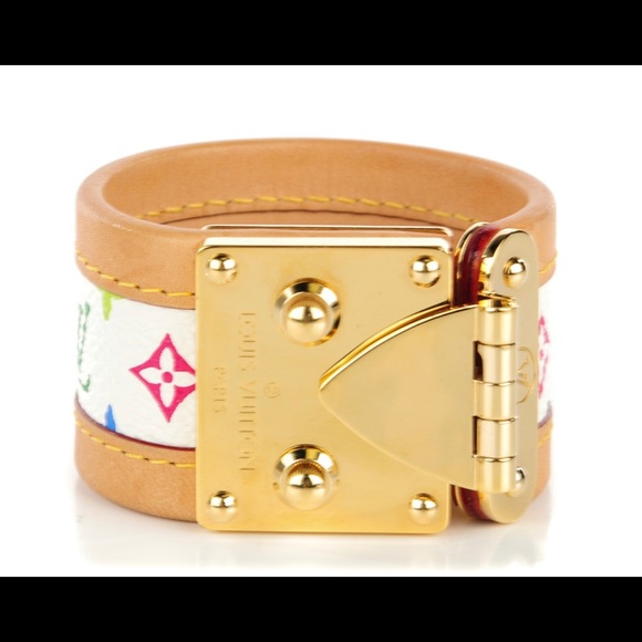 Louis Vuitton Jewelry - LOUIS VUITTON
 Brace Force Bracelet Size S